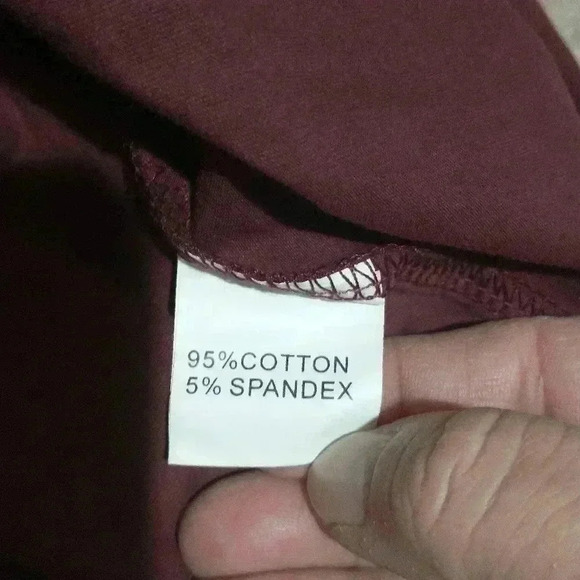 LAISHEN size small vneck tie front pockets spaghetti strap stretchy lightweight - Picture 3 of 8